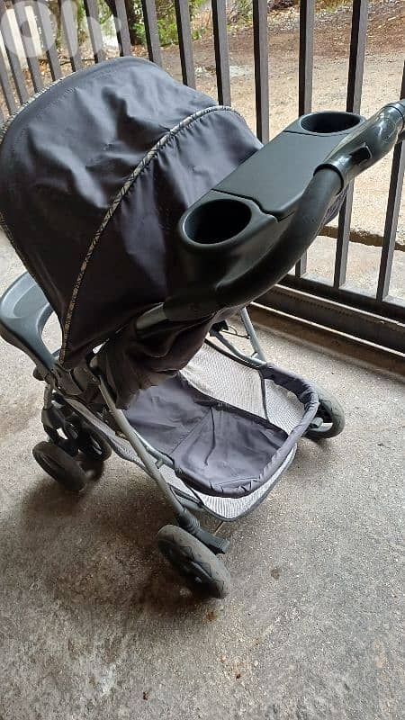 Poussette bébé Infanti 2