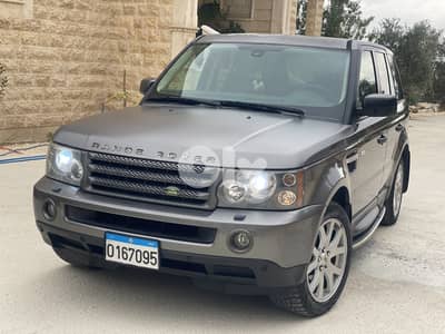 Land Rover Range Rover Sport 2009 2009