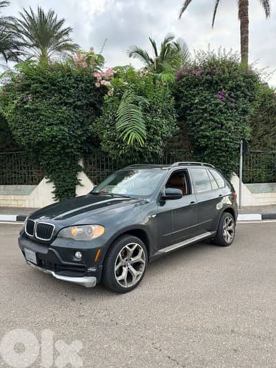 BMW X5 2008