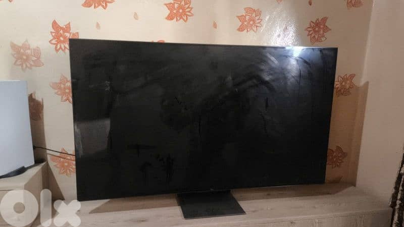 TCL 55° C835 Mini LED 4K TV 0