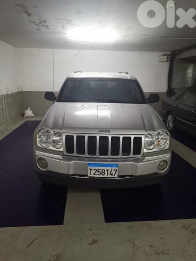 Jeep Grand Cherokee 2005
