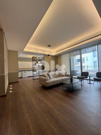 luxurious apartment for rent in gemmayze