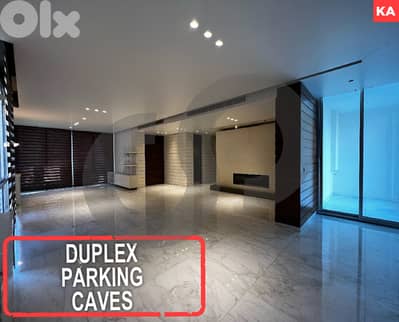 Duplex Apartment – 2nd & 3rd Floor – Achrafieh REF#KA127059