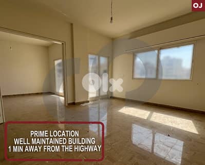 Prime location  Well maintained building -Jal el dib  REF#OJ127060