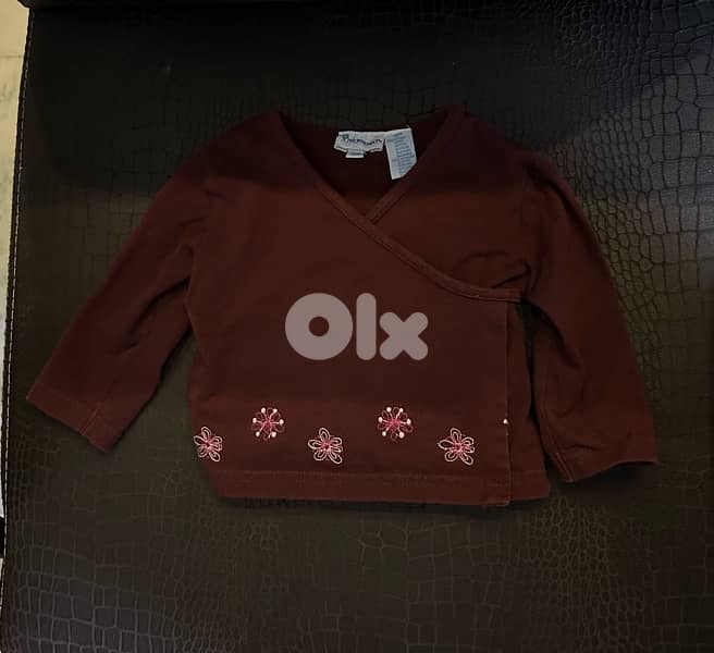 Prémaman cardigan for 6 months 0