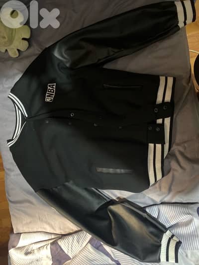 NEVER WORN NBA JACKET