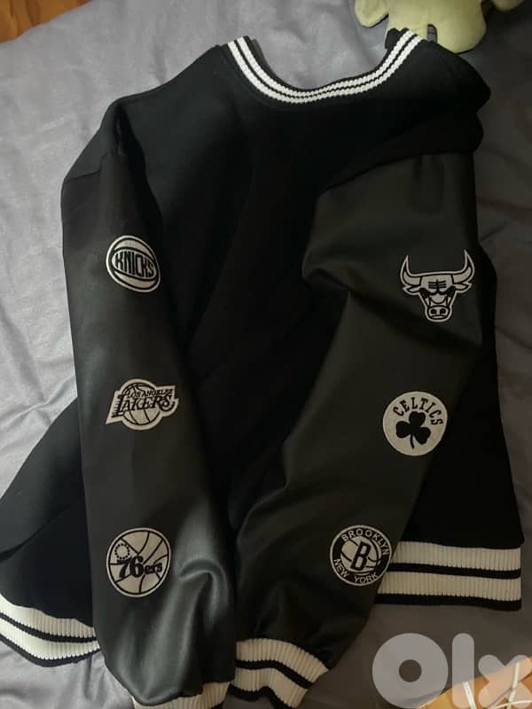 NEVER WORN NBA JACKET 1