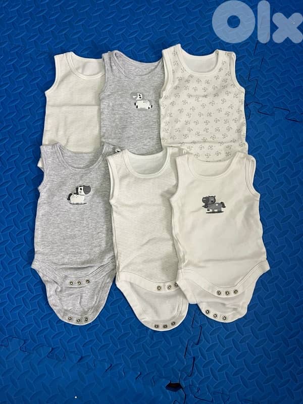 baby clothes 0