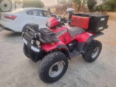 sportsman 500