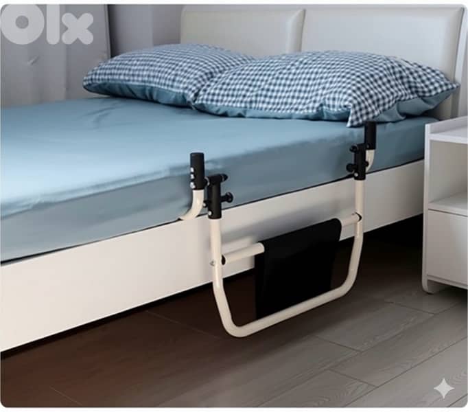 Bed Assist Rail مسكة لسرير المريض 3