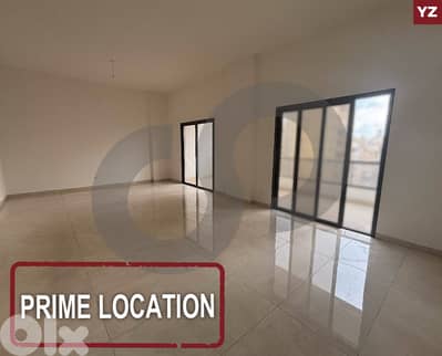 spacious - prime location- DAHYE - Mar Mkhael Church REF#YZ127062