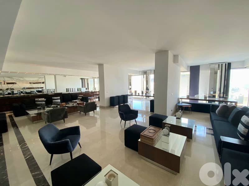 Apartment for sale in Sursock/ Spacious/ Decorated 0