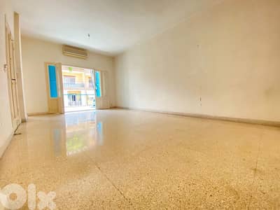 Achrafieh Cute and Sunny 115m2 Close to Sassine Square City Views