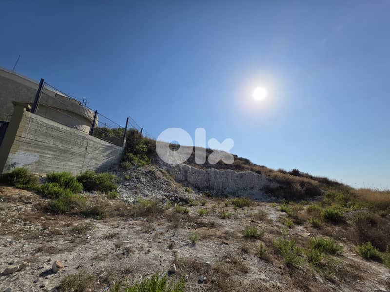 RWB171CC - Prime Location Land For Sale in Chekka-Koura 0