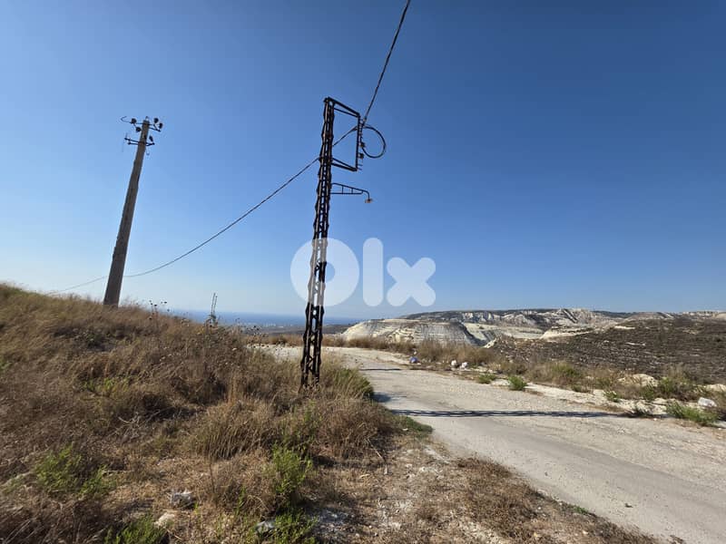 RWB171CC - Prime Location Land For Sale in Chekka-Koura 2