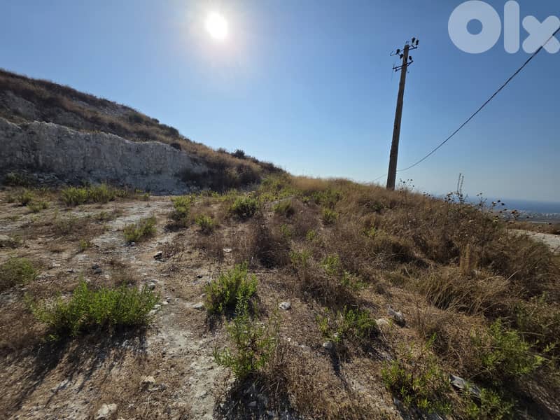 RWB171CC - Prime Location Land For Sale in Chekka-Koura 3