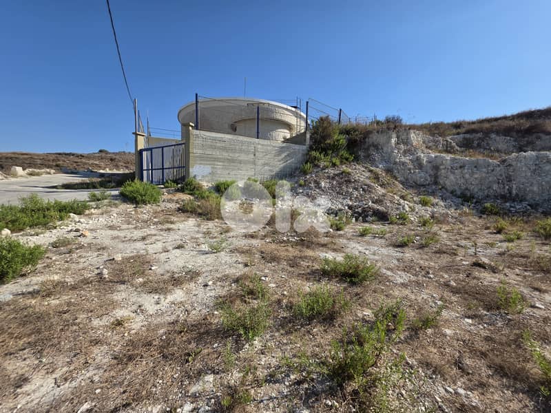RWB171CC - Prime Location Land For Sale in Chekka-Koura 6