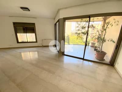 Apartment for rent in Achrafieh/ Walking distance from ABC Achrafieh