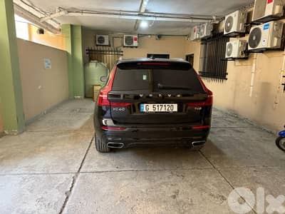 Volvo XC60 2019