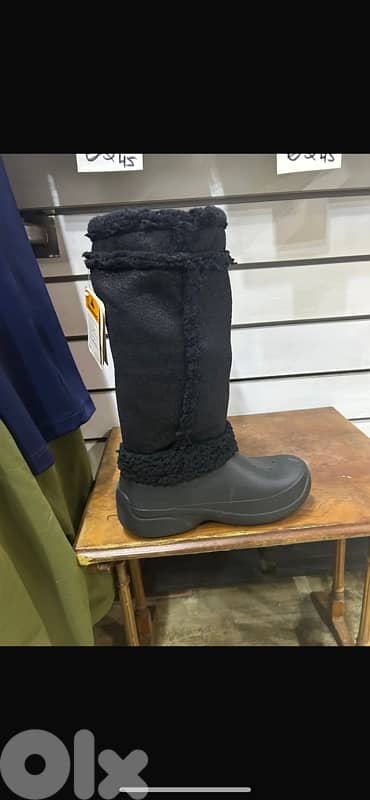 Original Crocs Boots -women