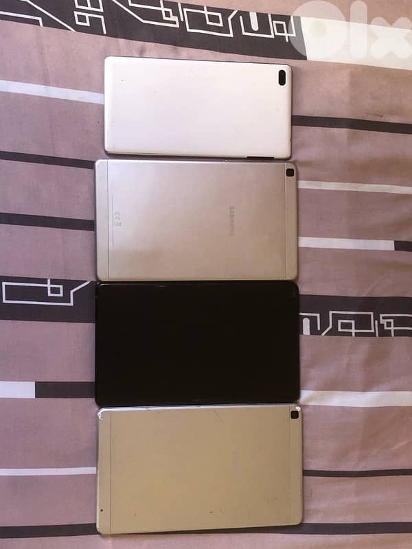 4 Tab 2 ipad 5