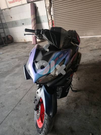 Yamaha aerox