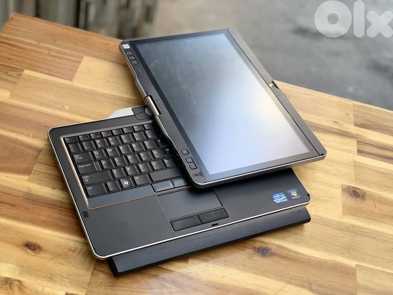 Dell xt3 2 in 1 rotatable i5 laptop 0