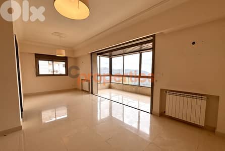 Apartment for rent in Ouyoun Broummana – CPRA30