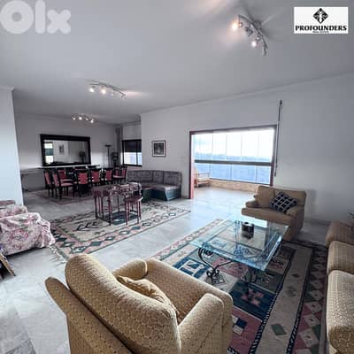Apartment for sale in Mansourieh شقة للبيع في المنصورية