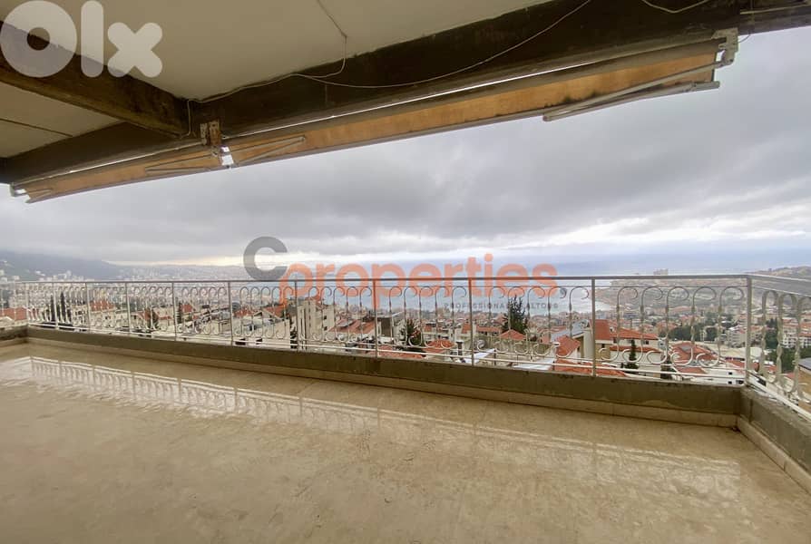 Penthouse - Apartment  For Rent In Kfarhbeb - CPKMT46 0