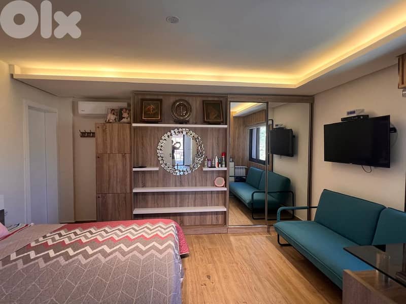 L19385 - Luxurious Chalet With Terrace For Sale in Zaarour 8