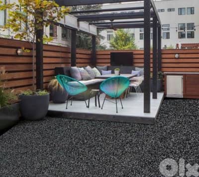 Amazing apart with garden terrace backyard style prime location