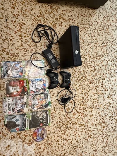 xbox 360