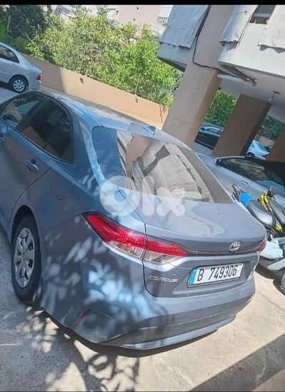 Toyota Corolla 2020