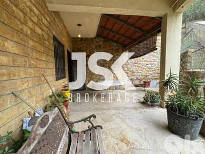 L19387 - Villa With Panoramic Sea View For Sale in Ain Saadeh