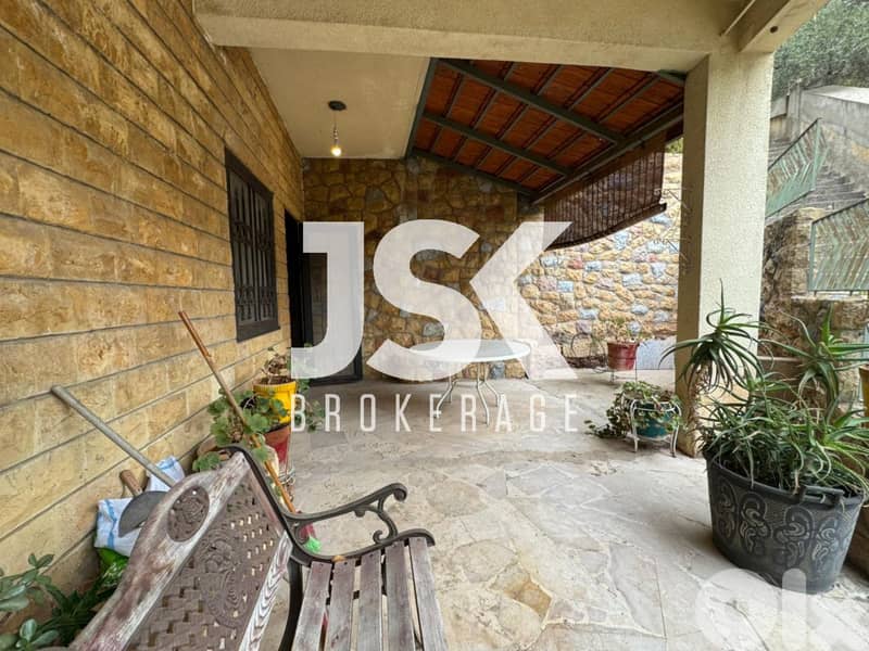 L19387 - Villa With Panoramic Sea View For Sale in Ain Saadeh 0