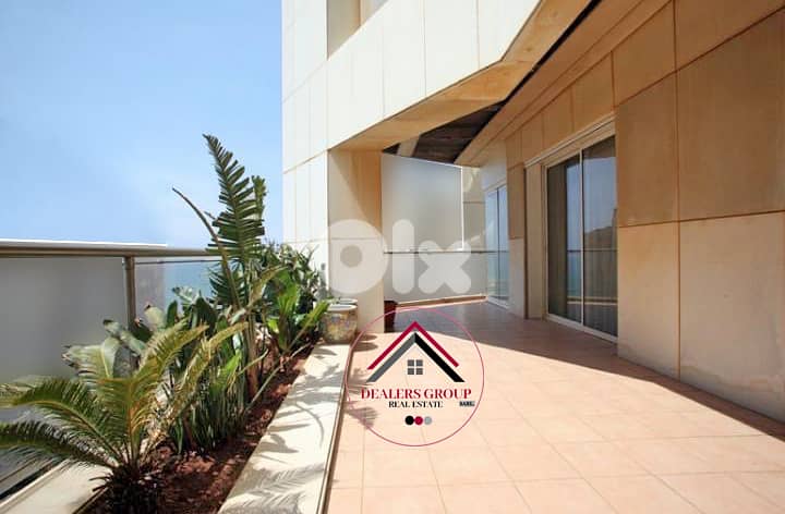 Prime Location Spacious Apartment for sale in Ain el Tineh 0