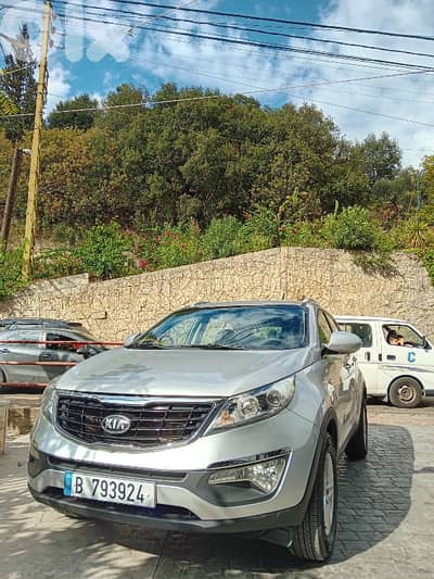 Kia Sportage 2011