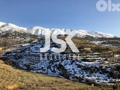 L19388 - Land with 360 Views For Sale in Maaser El Chouf, Barouk