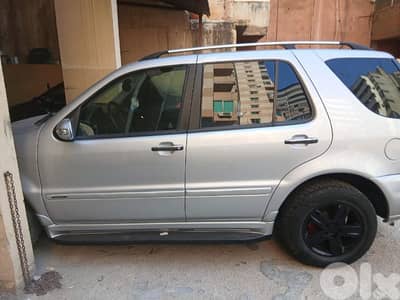 Mercedes-Benz ML-Class 2005