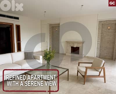 Elegant Apartment in Broumana REF#GC127069