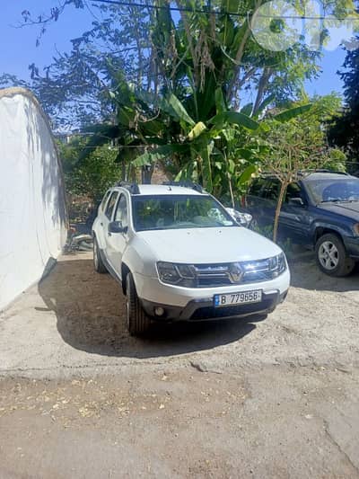 Renault Duster 2018