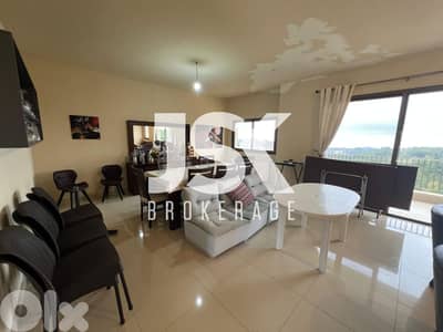 L19392 - Furnished Duplex For Sale in a Gated Community in Aannaya
