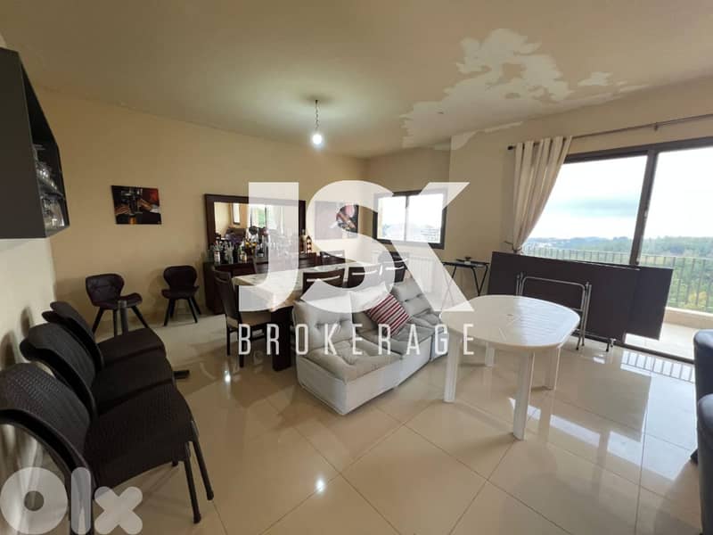 L19392 - Furnished Duplex For Sale in a Gated Community in Aannaya 0