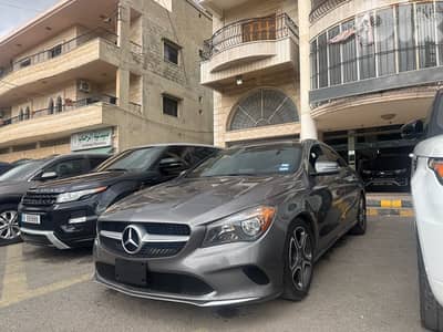 MERCEDES CLA250 2018 4matic, CLEAN CARFAX, full options, 81/882165