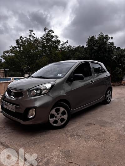 Kia Picanto 2015
