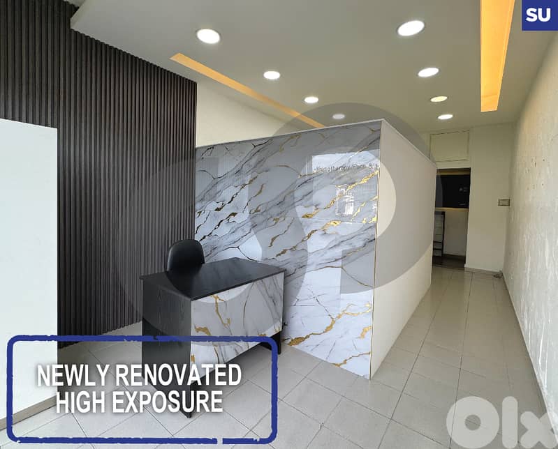 NEWLY RENOVATED - HIGH EXPOSURE- GHAZIR  REF#SU127070 0