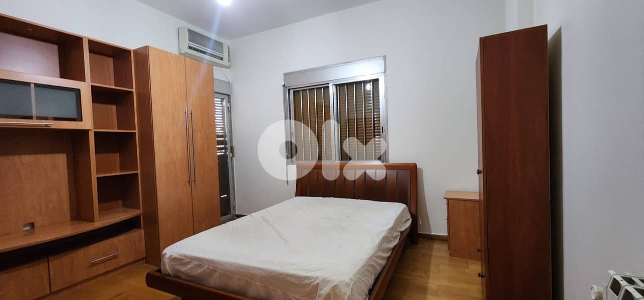 L18462 - Spacious 3-Bedroom Apartment For Sale in Baabda 0