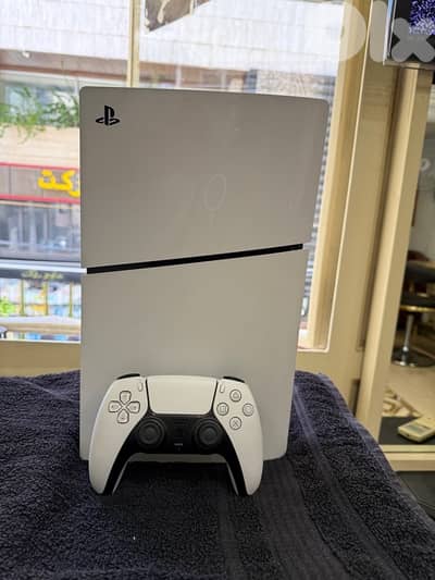 ps5 slim 1tb europe disk edition open box for sale 470$ final price