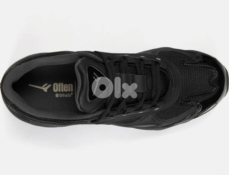 Pull & Bear - Black Shoes size 42 1